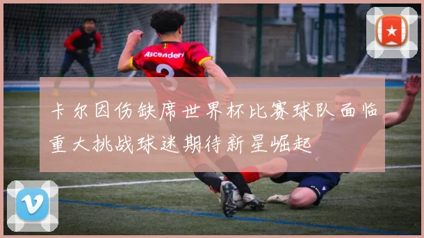 卡尔因伤缺席世界杯比赛球队面临重大挑战球迷期待新星崛起